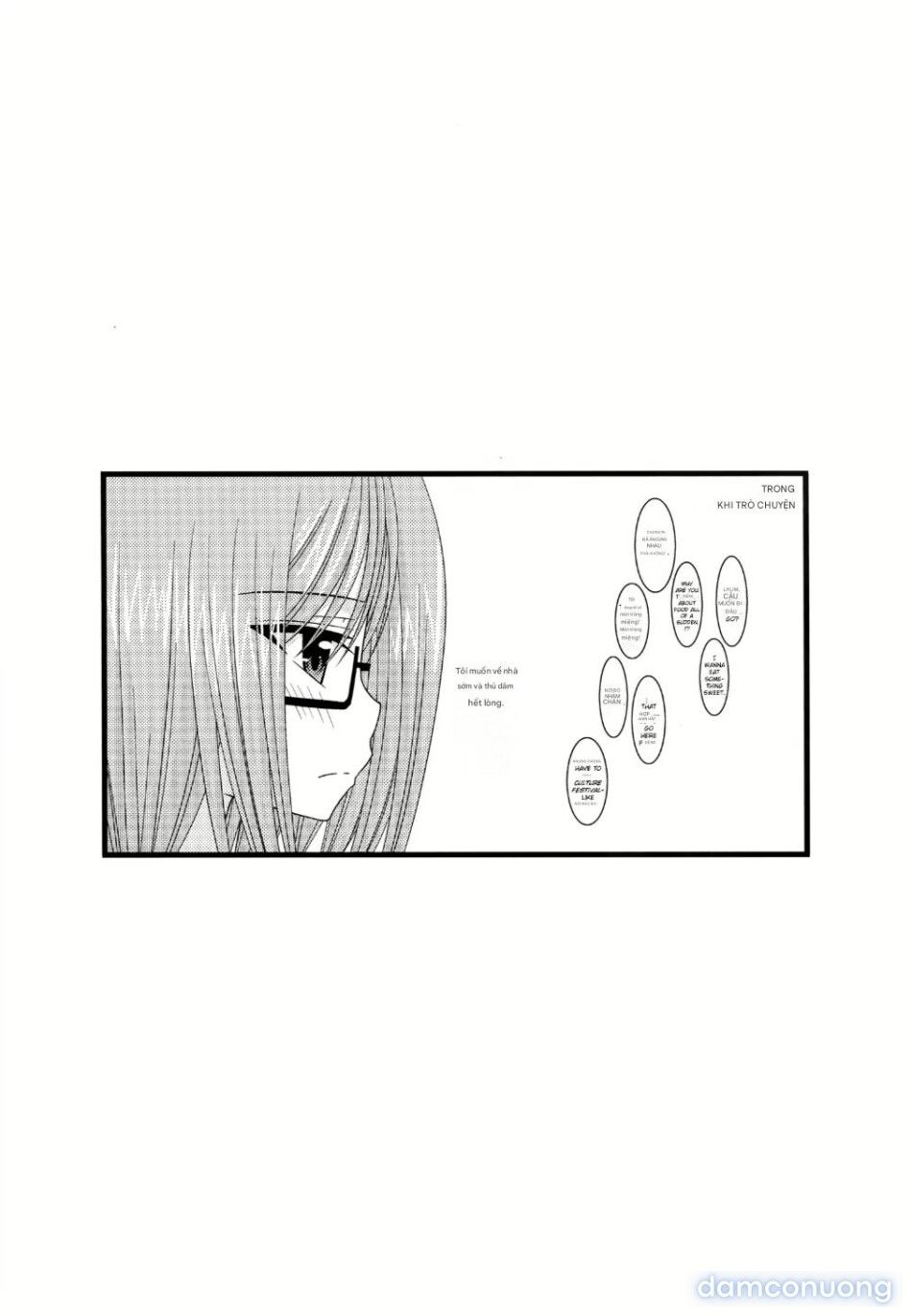 đọc truyện Nhật Ký Thiếu Nữ Khỏa Thân [roshutsu Shoujo Nikki; Exhibitionist Girl Diary] Chương 4 ảnh 31 tại Thiên Thai Truyện