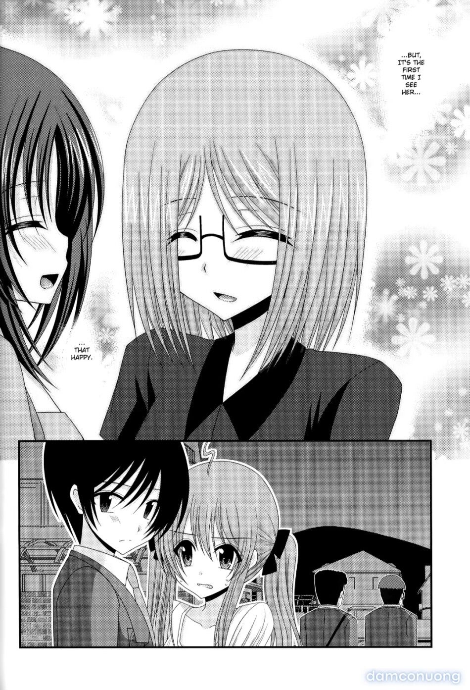 đọc truyện Nhật Ký Thiếu Nữ Khỏa Thân [roshutsu Shoujo Nikki; Exhibitionist Girl Diary] Chương 4 ảnh 34 tại Thiên Thai Truyện