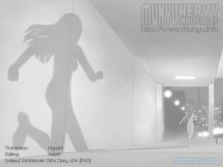 đọc truyện Nhật Ký Thiếu Nữ Khỏa Thân [roshutsu Shoujo Nikki; Exhibitionist Girl Diary] Chương 4 ảnh 37 tại Thiên Thai Truyện