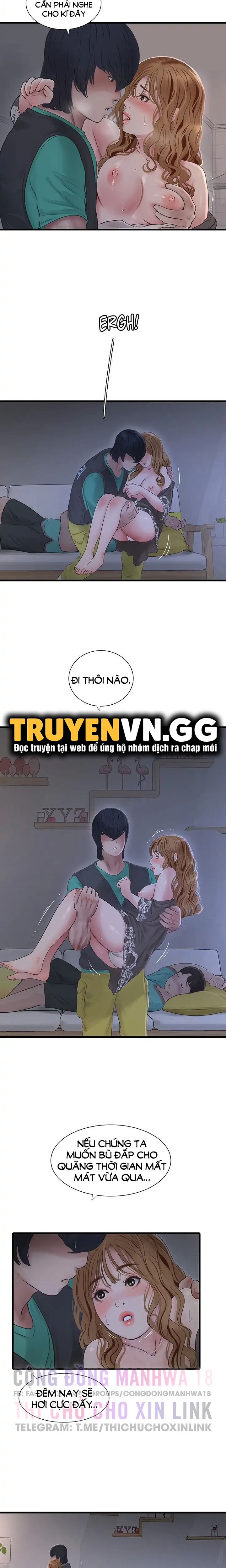 đọc truyện Nhật Ký Thông Lỗ Chương 11 ảnh 13 tại Thiên Thai Truyện