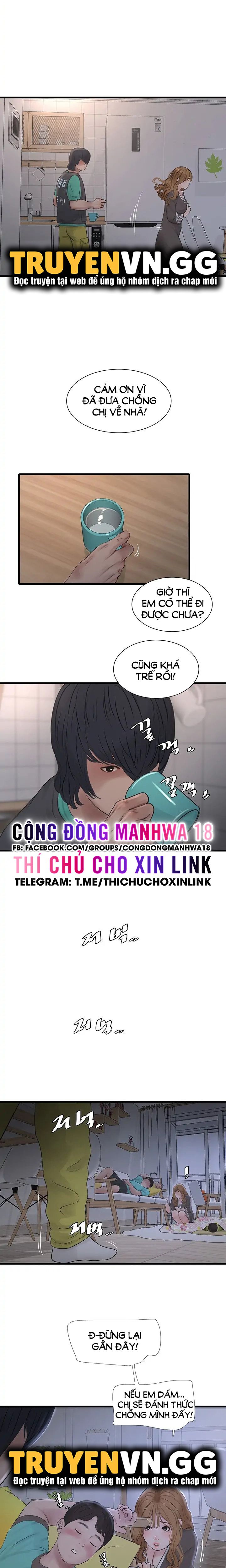 đọc truyện Nhật Ký Thông Lỗ Chương 11 ảnh 9 tại Thiên Thai Truyện
