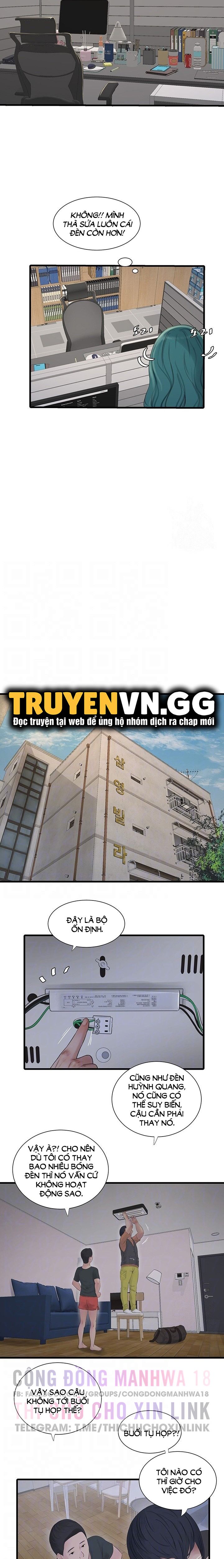 đọc truyện Nhật Ký Thông Lỗ Chương 14 ảnh 4 tại Thiên Thai Truyện