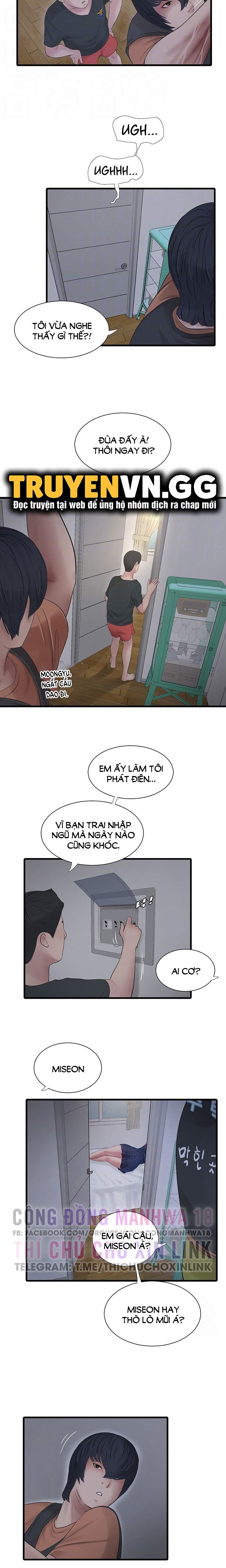 đọc truyện Nhật Ký Thông Lỗ Chương 14 ảnh 5 tại Thiên Thai Truyện