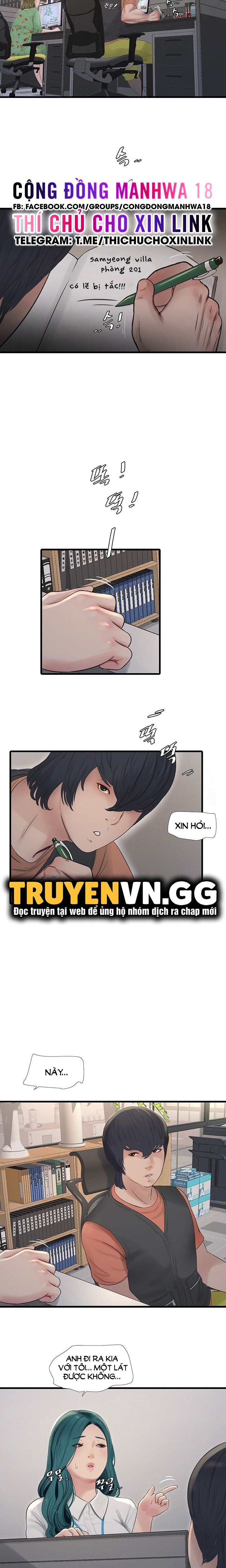 đọc truyện Nhật Ký Thông Lỗ Chương 14 ảnh 9 tại Thiên Thai Truyện