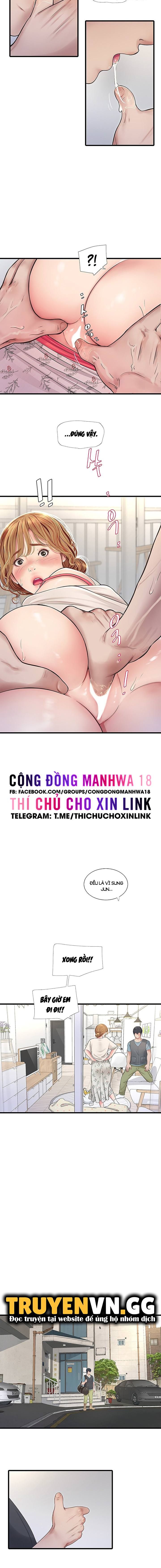 đọc truyện Nhật Ký Thông Lỗ Chương 2 ảnh 7 tại Thiên Thai Truyện