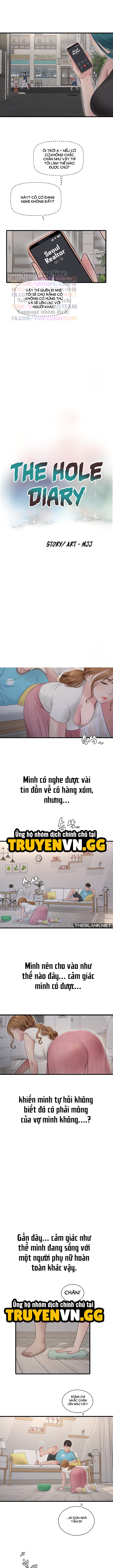 đọc truyện Nhật Ký Thông Lỗ Chương 36 ảnh 3 tại Thiên Thai Truyện