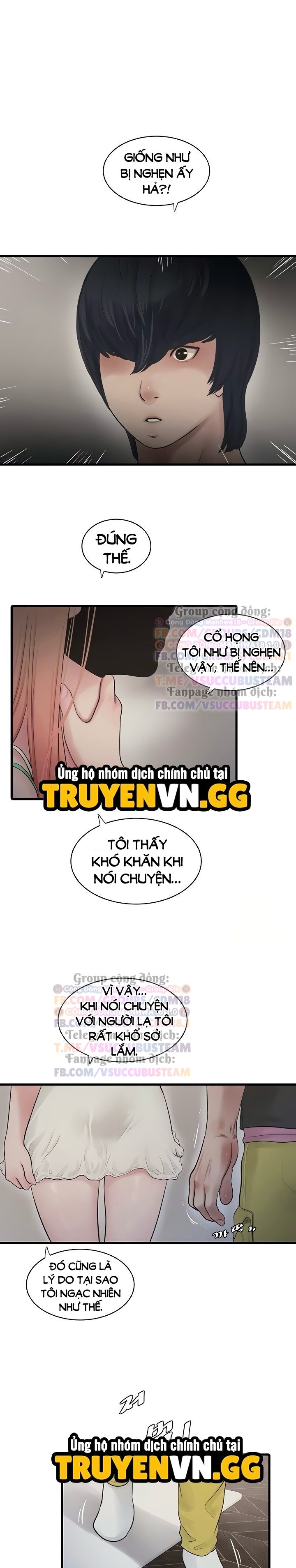 đọc truyện Nhật Ký Thông Lỗ Chương 37 ảnh 8 tại Thiên Thai Truyện