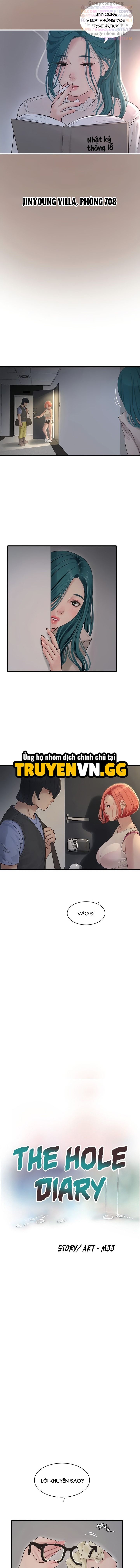 đọc truyện Nhật Ký Thông Lỗ Chương 43 ảnh 7 tại Thiên Thai Truyện