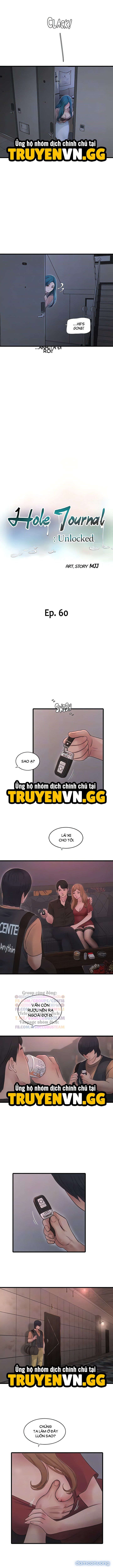 đọc truyện Nhật Ký Thông Lỗ Chương 60 ảnh 5 tại Thiên Thai Truyện
