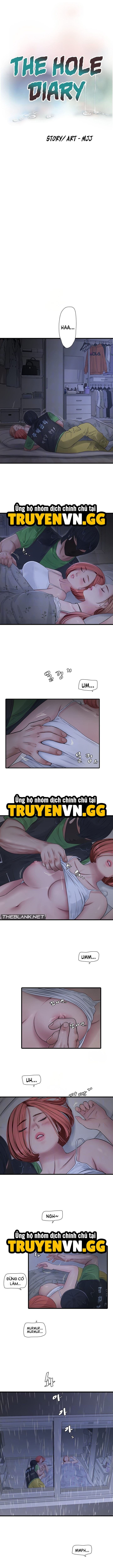 đọc truyện Nhật Ký Thông Lỗ Chương 96 ảnh 4 tại Thiên Thai Truyện
