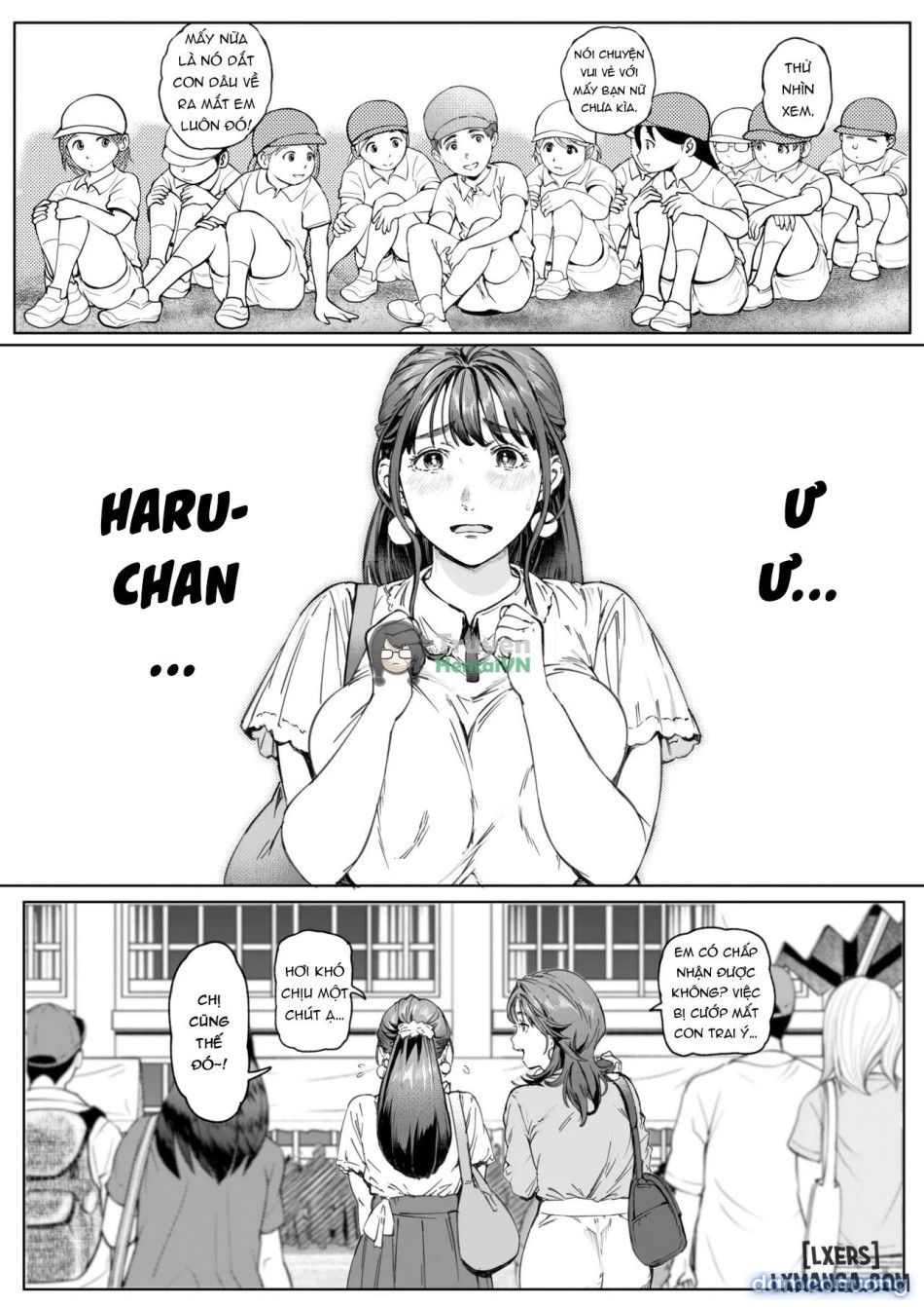 đọc truyện Nhật Ký Tình Yêu Của Mẹ Chương 1 ảnh 25 tại Thiên Thai Truyện