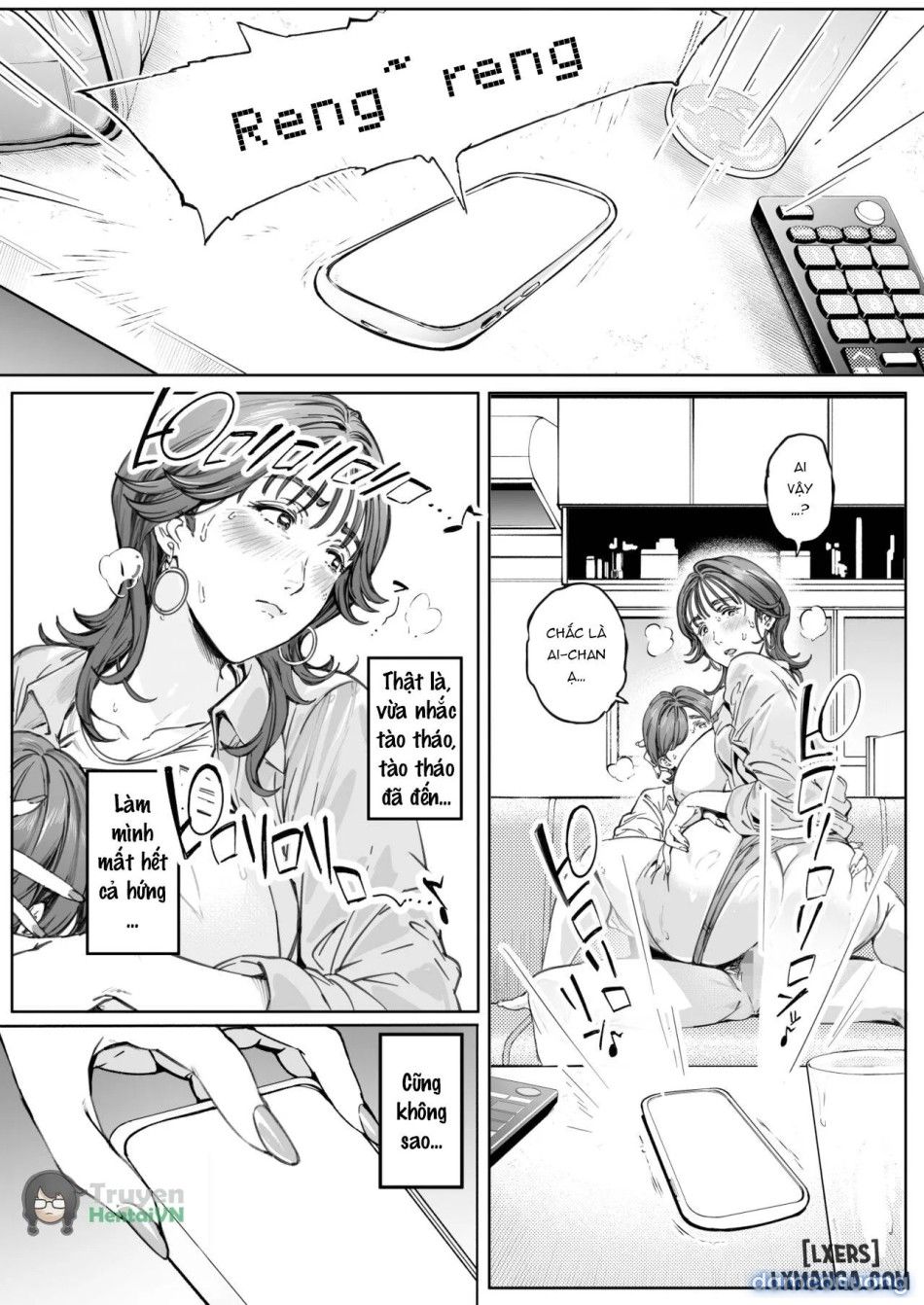 đọc truyện Nhật Ký Tình Yêu Của Mẹ Chương 1 ảnh 43 tại Thiên Thai Truyện