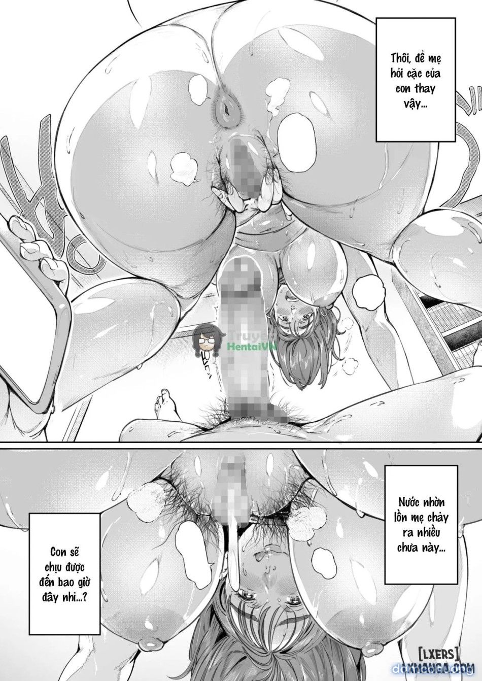 đọc truyện Nhật Ký Tình Yêu Của Mẹ Chương 1 ảnh 48 tại Thiên Thai Truyện