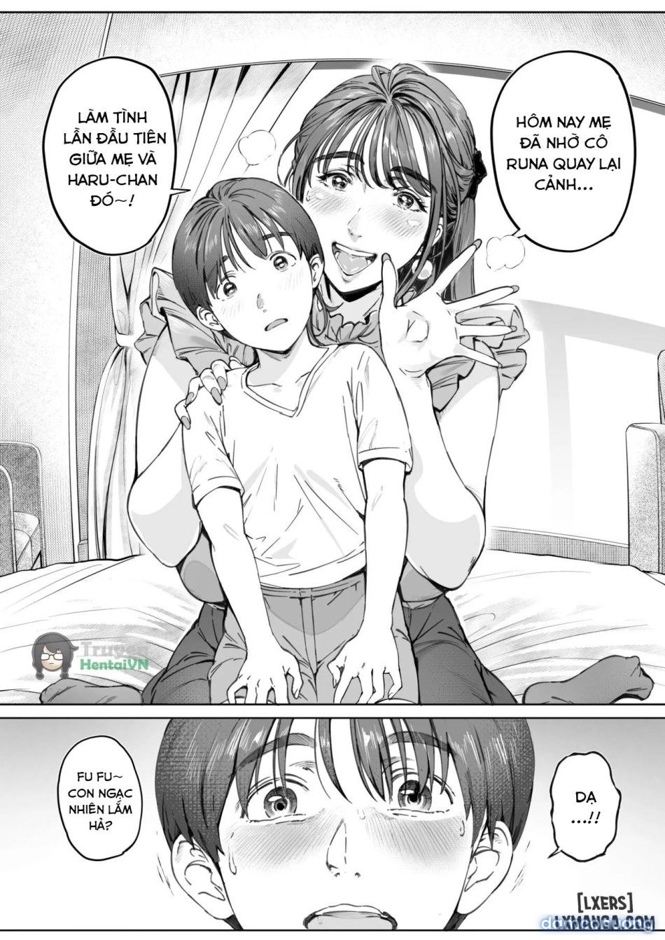 đọc truyện Nhật Ký Tình Yêu Của Mẹ Chương 1 ảnh 65 tại Thiên Thai Truyện