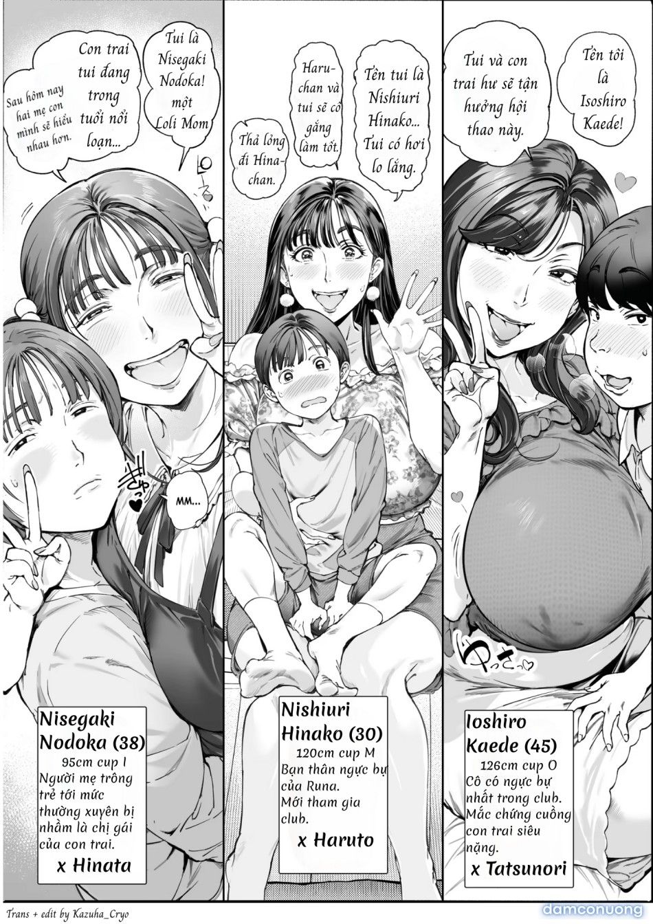 đọc truyện Nhật Ký Tình Yêu Của Mẹ Chương 2 ảnh 15 tại Thiên Thai Truyện