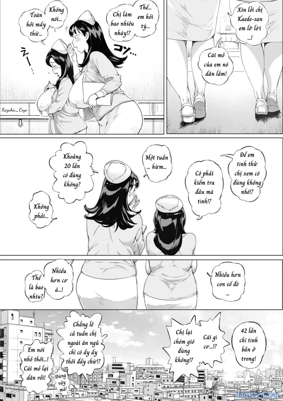 đọc truyện Nhật Ký Tình Yêu Của Mẹ Chương 3 ảnh 36 tại Thiên Thai Truyện