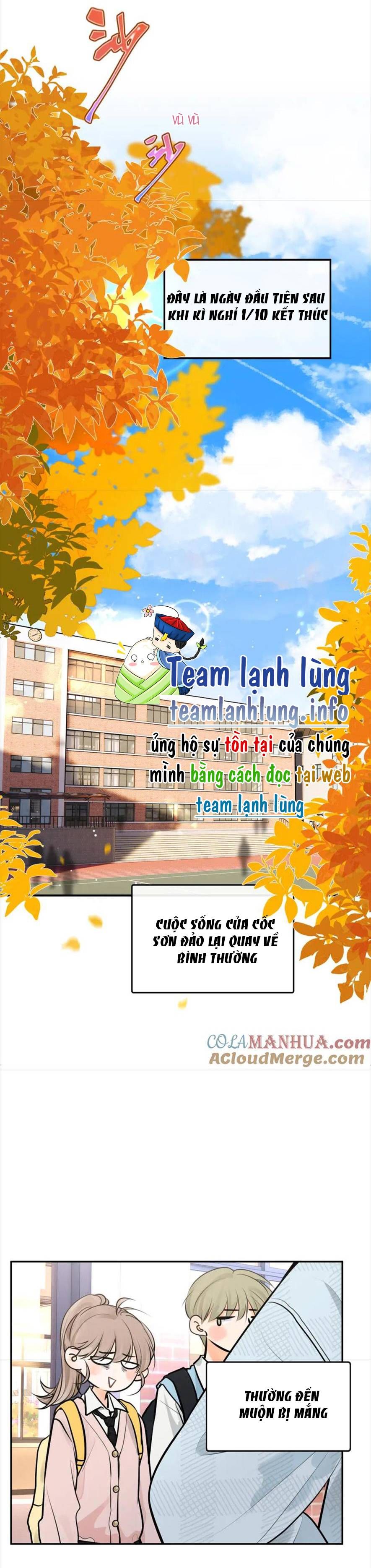 đọc truyện Nhật Ký Tình Yêu Hằng Ngày Chương 10 ảnh 2 tại Thiên Thai Truyện