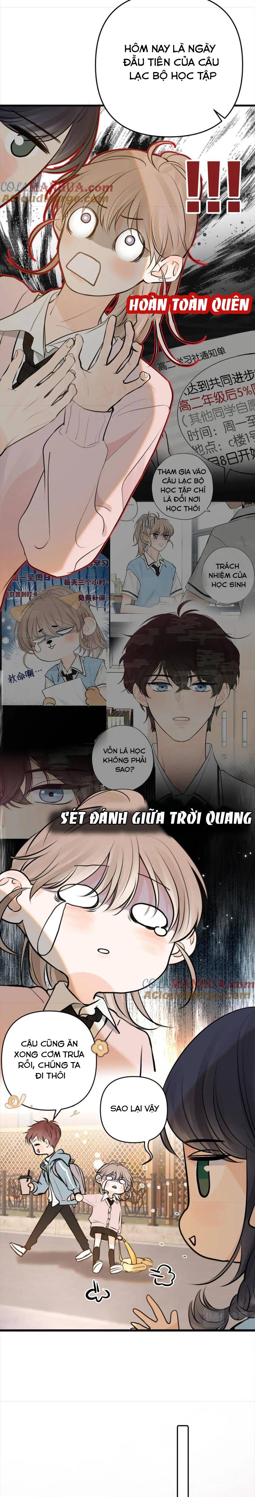 đọc truyện Nhật Ký Tình Yêu Hằng Ngày Chương 10 ảnh 19 tại Thiên Thai Truyện