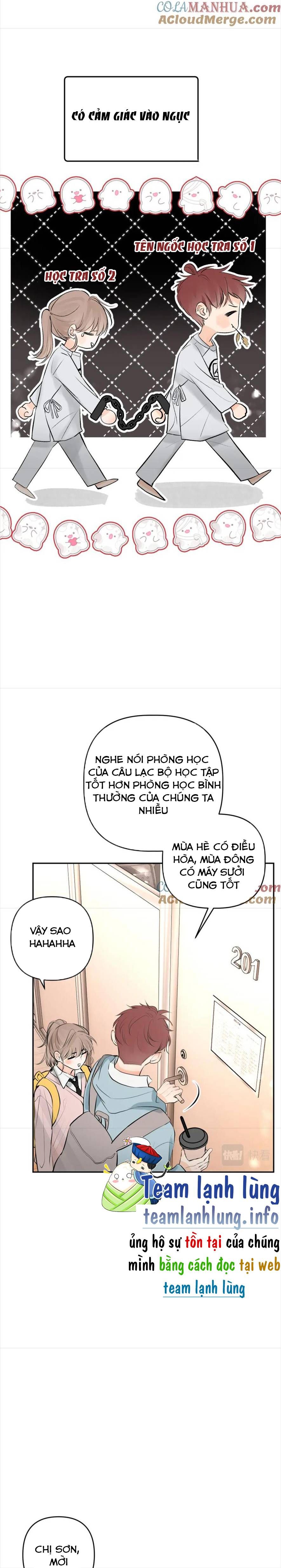 đọc truyện Nhật Ký Tình Yêu Hằng Ngày Chương 10 ảnh 21 tại Thiên Thai Truyện