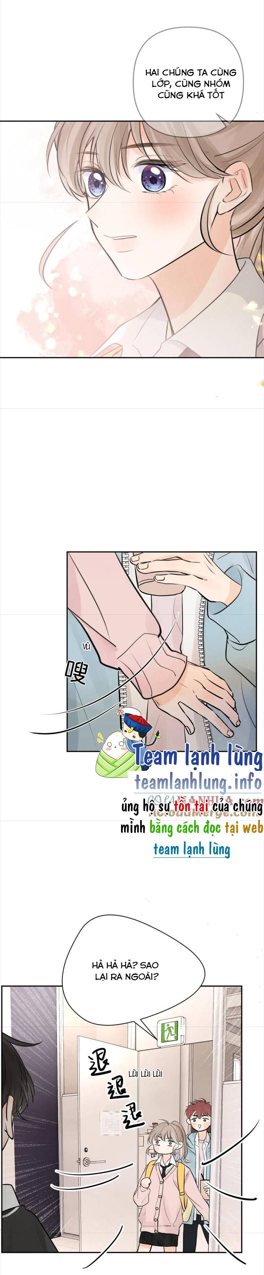 đọc truyện Nhật Ký Tình Yêu Hằng Ngày Chương 10 ảnh 24 tại Thiên Thai Truyện