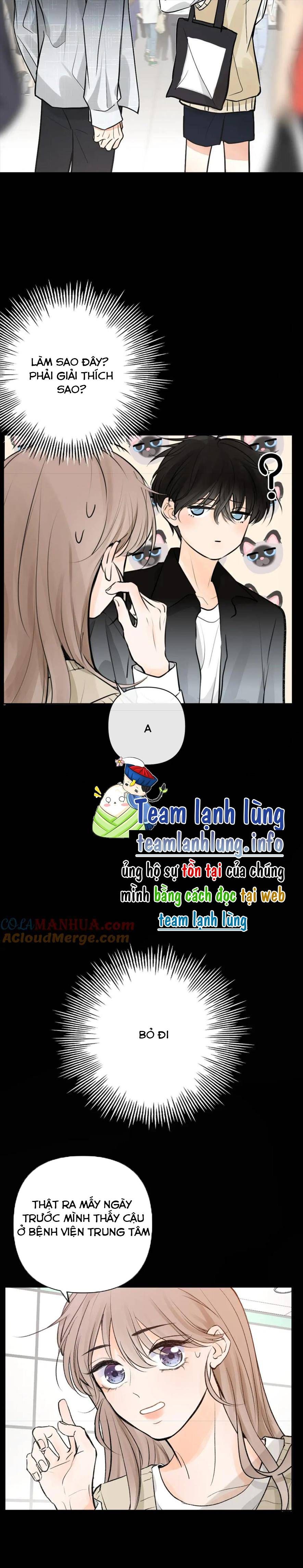 đọc truyện Nhật Ký Tình Yêu Hằng Ngày Chương 10 ảnh 7 tại Thiên Thai Truyện
