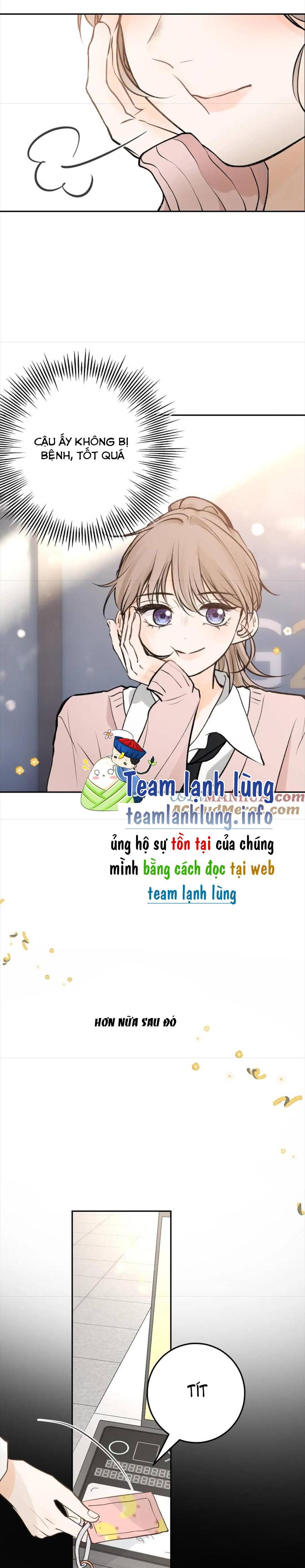 đọc truyện Nhật Ký Tình Yêu Hằng Ngày Chương 10 ảnh 10 tại Thiên Thai Truyện