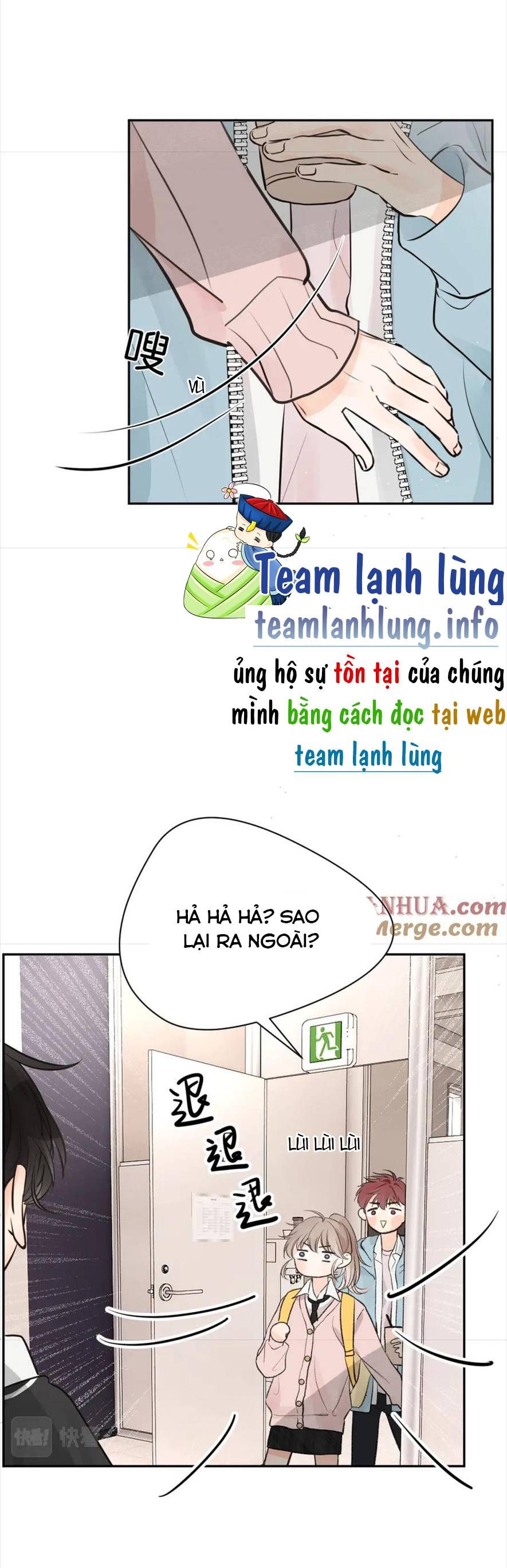 đọc truyện Nhật Ký Tình Yêu Hằng Ngày Chương 11 ảnh 2 tại Thiên Thai Truyện