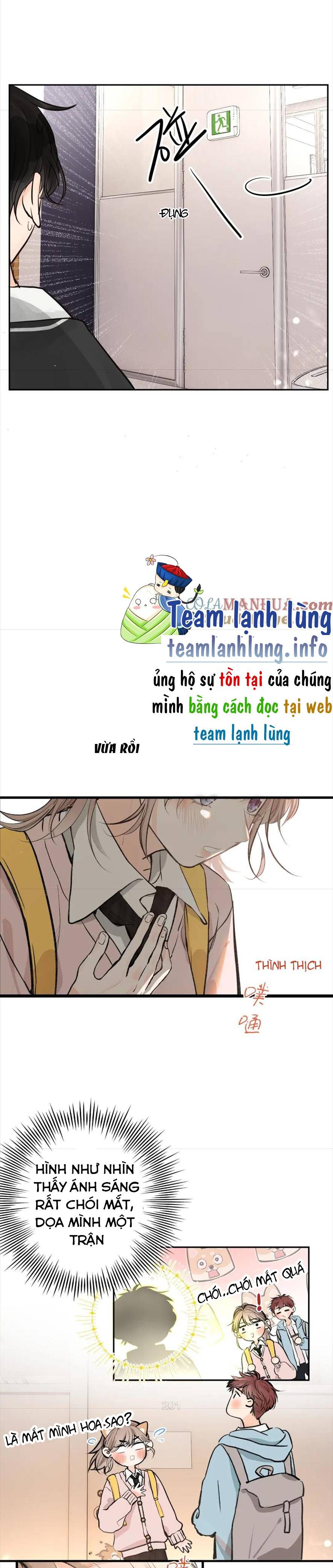đọc truyện Nhật Ký Tình Yêu Hằng Ngày Chương 11 ảnh 3 tại Thiên Thai Truyện
