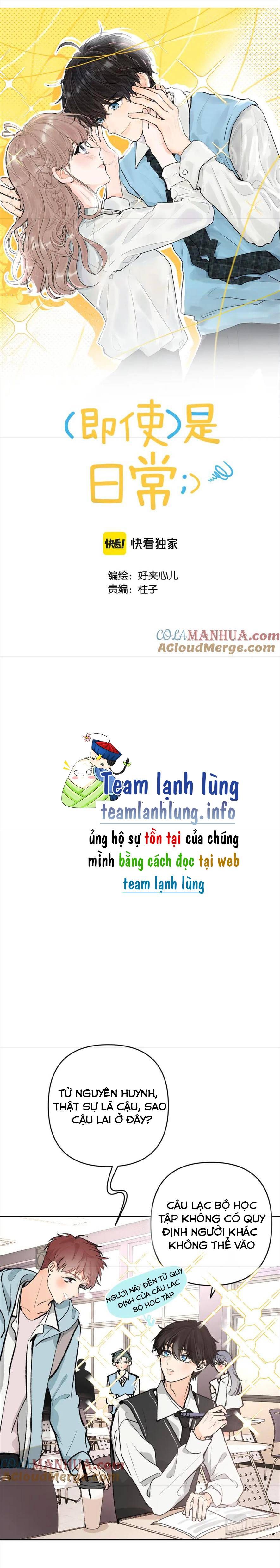 đọc truyện Nhật Ký Tình Yêu Hằng Ngày Chương 11 ảnh 5 tại Thiên Thai Truyện