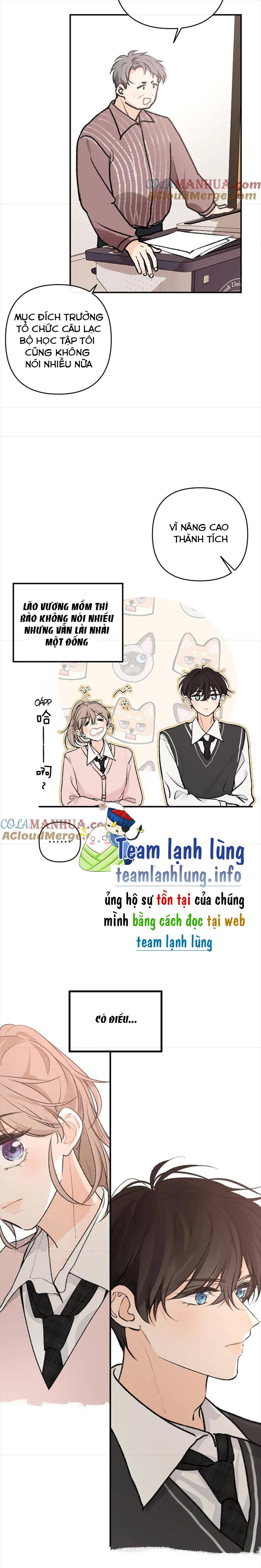 đọc truyện Nhật Ký Tình Yêu Hằng Ngày Chương 11 ảnh 8 tại Thiên Thai Truyện