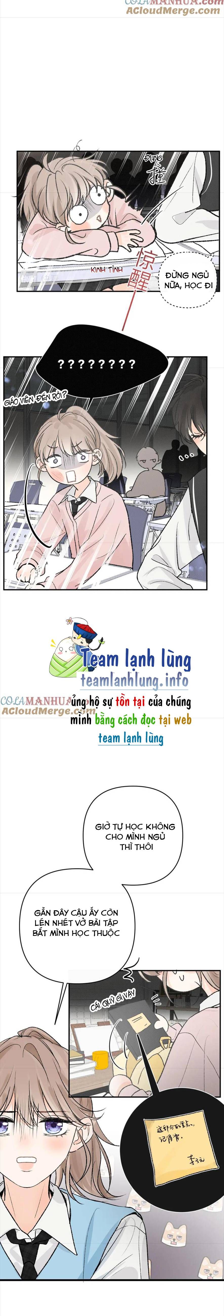đọc truyện Nhật Ký Tình Yêu Hằng Ngày Chương 12 ảnh 14 tại Thiên Thai Truyện