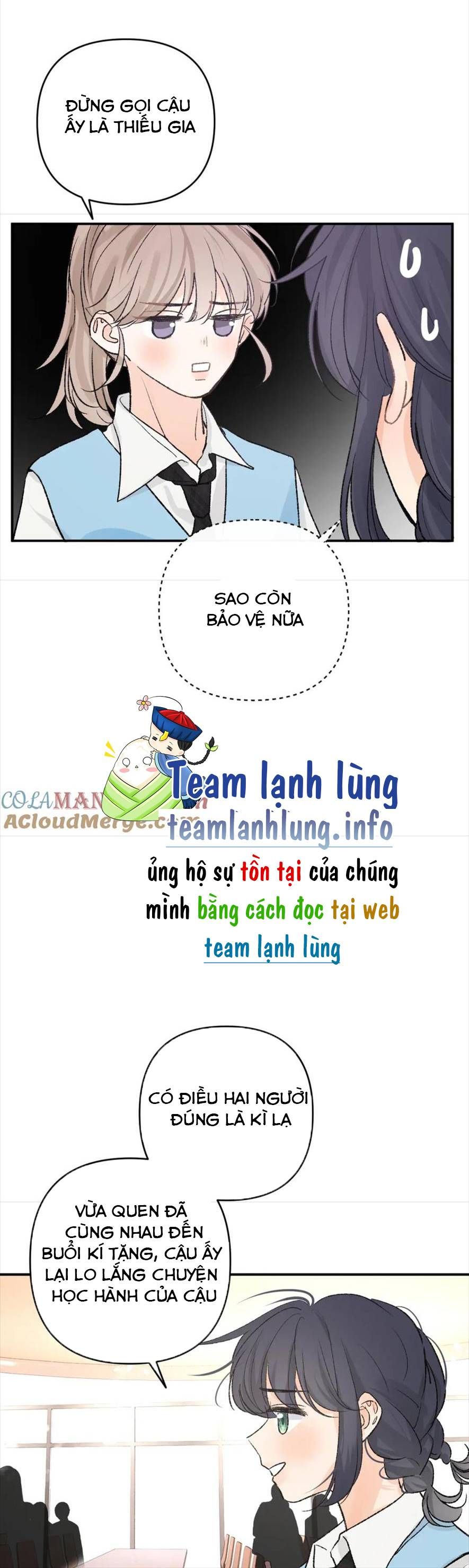 đọc truyện Nhật Ký Tình Yêu Hằng Ngày Chương 12 ảnh 16 tại Thiên Thai Truyện
