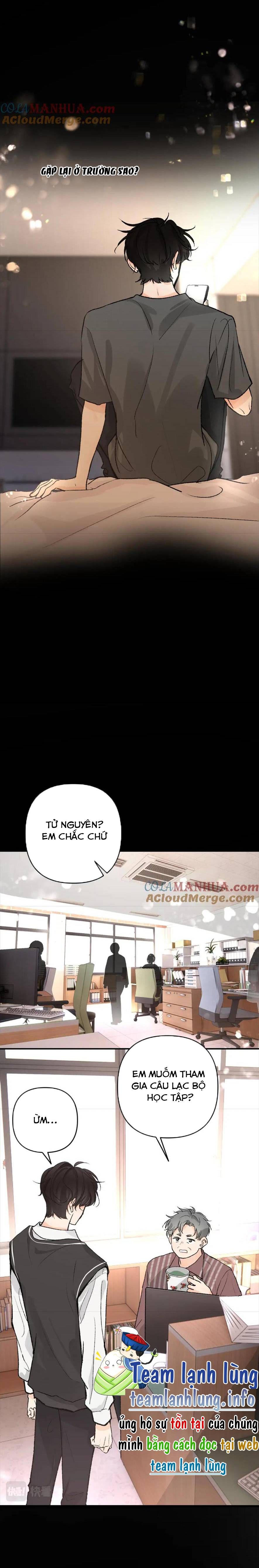 đọc truyện Nhật Ký Tình Yêu Hằng Ngày Chương 12 ảnh 8 tại Thiên Thai Truyện