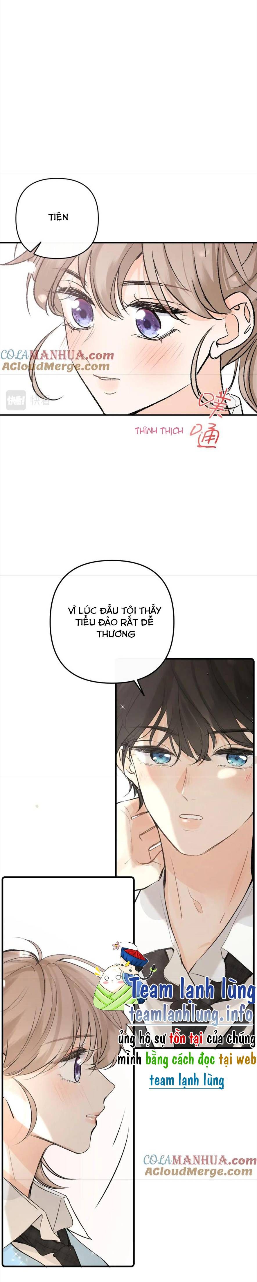 đọc truyện Nhật Ký Tình Yêu Hằng Ngày Chương 13 ảnh 2 tại Thiên Thai Truyện