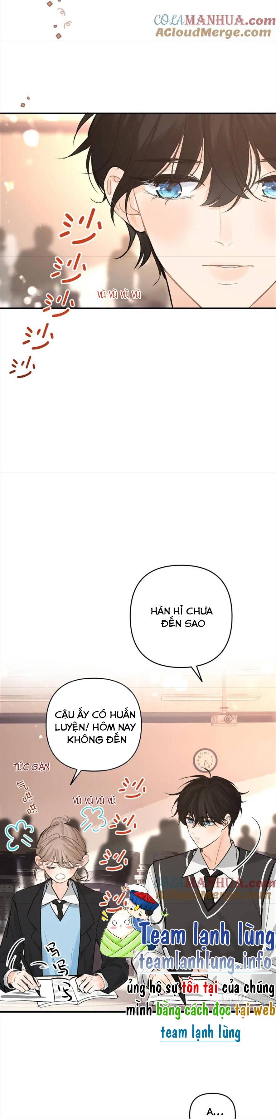 đọc truyện Nhật Ký Tình Yêu Hằng Ngày Chương 13 ảnh 11 tại Thiên Thai Truyện