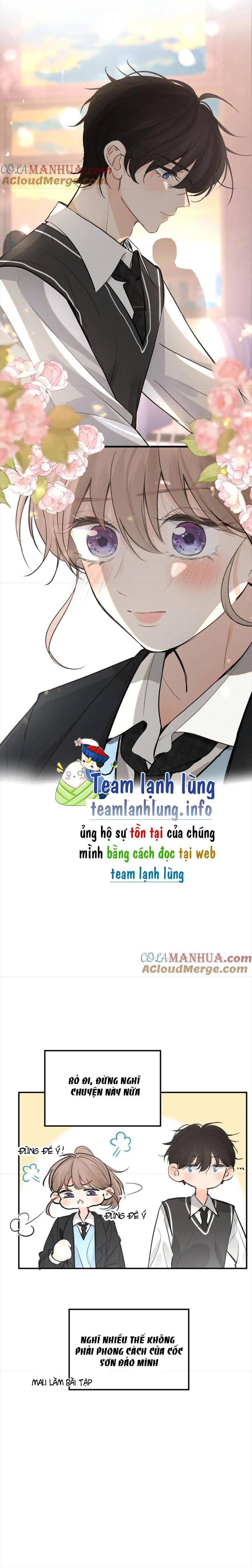 đọc truyện Nhật Ký Tình Yêu Hằng Ngày Chương 13 ảnh 14 tại Thiên Thai Truyện