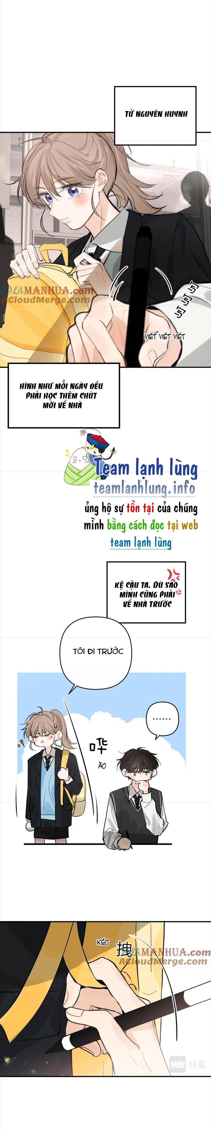 đọc truyện Nhật Ký Tình Yêu Hằng Ngày Chương 13 ảnh 16 tại Thiên Thai Truyện