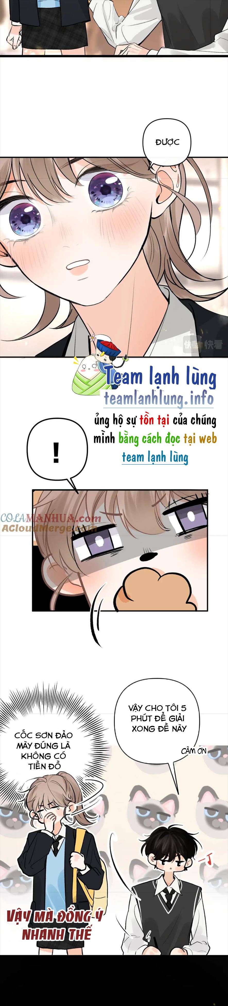 đọc truyện Nhật Ký Tình Yêu Hằng Ngày Chương 13 ảnh 18 tại Thiên Thai Truyện