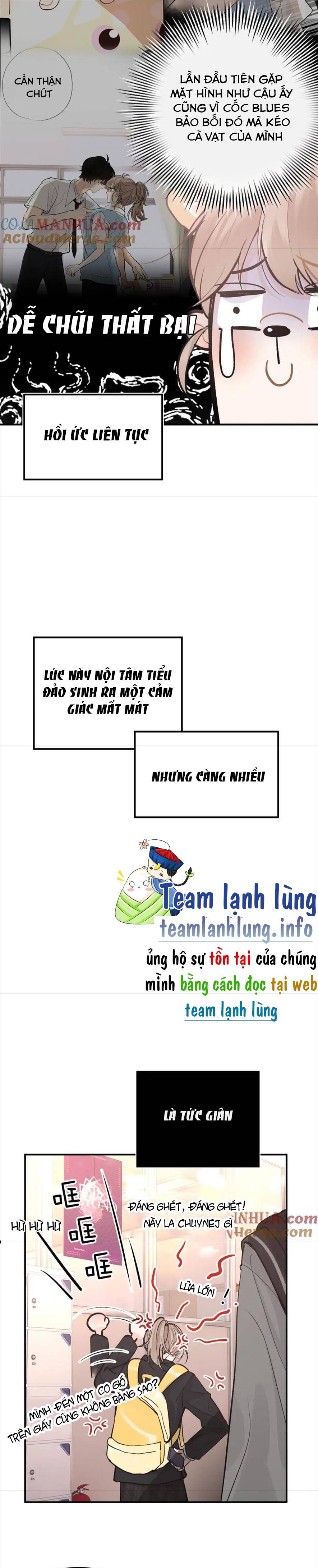 đọc truyện Nhật Ký Tình Yêu Hằng Ngày Chương 13 ảnh 8 tại Thiên Thai Truyện