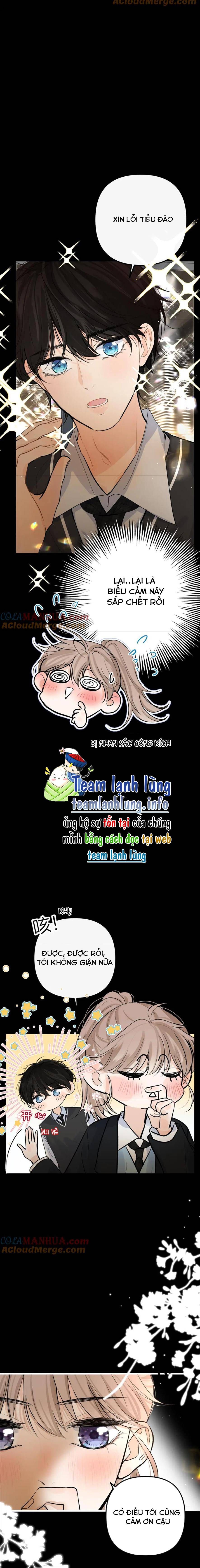 đọc truyện Nhật Ký Tình Yêu Hằng Ngày Chương 14 ảnh 13 tại Thiên Thai Truyện