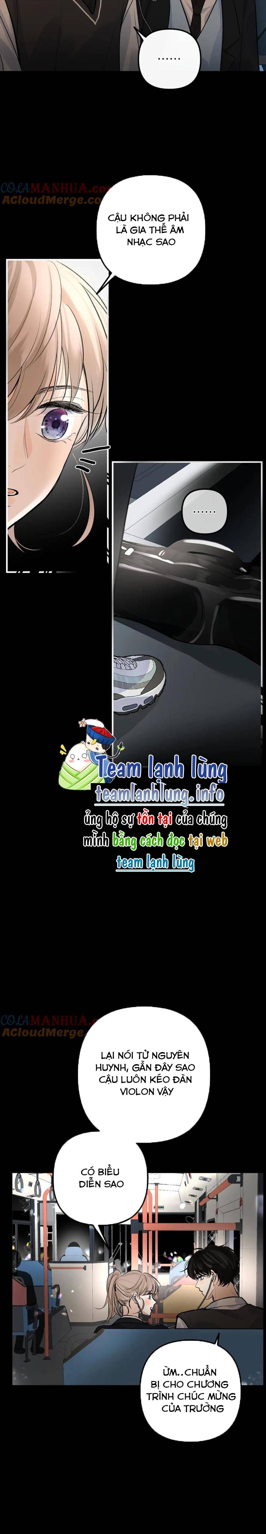 đọc truyện Nhật Ký Tình Yêu Hằng Ngày Chương 14 ảnh 19 tại Thiên Thai Truyện
