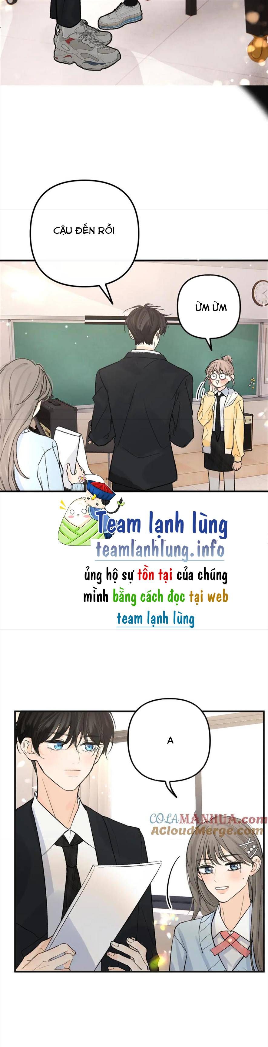 đọc truyện Nhật Ký Tình Yêu Hằng Ngày Chương 14 ảnh 24 tại Thiên Thai Truyện