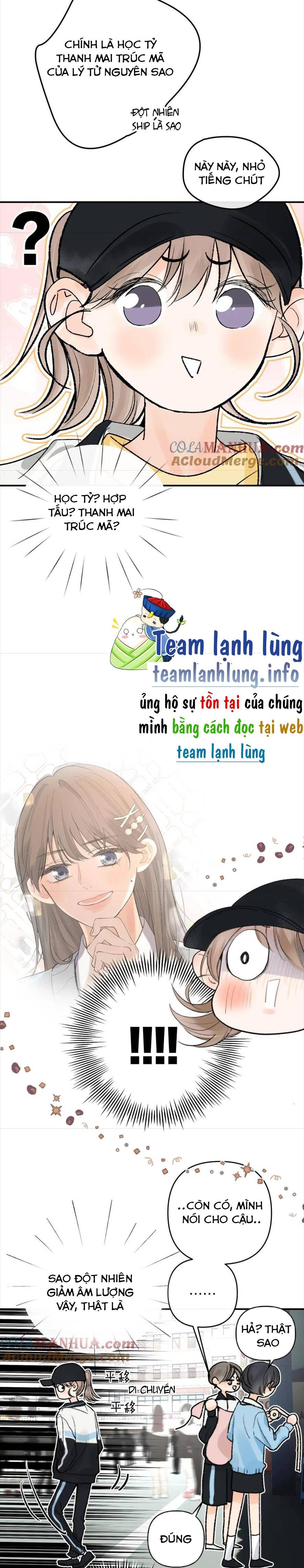 đọc truyện Nhật Ký Tình Yêu Hằng Ngày Chương 15 ảnh 14 tại Thiên Thai Truyện