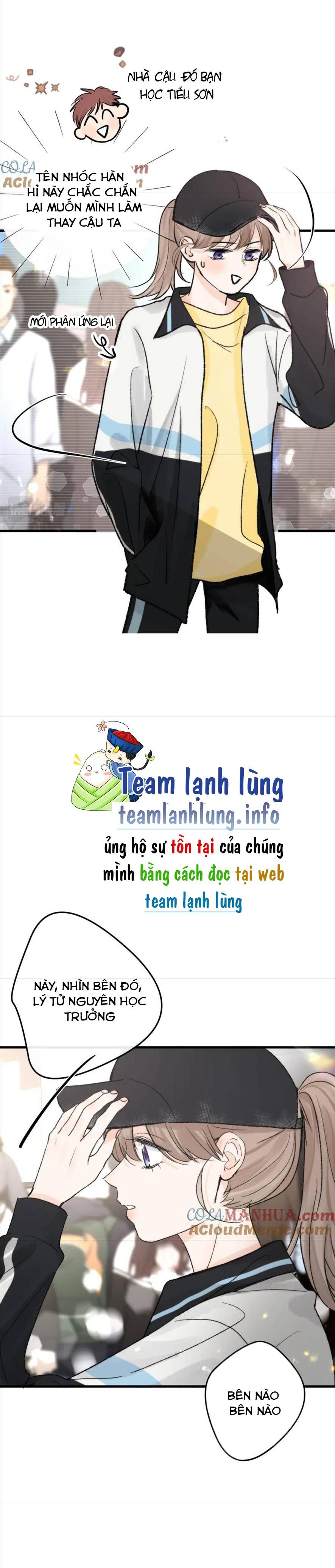 đọc truyện Nhật Ký Tình Yêu Hằng Ngày Chương 15 ảnh 18 tại Thiên Thai Truyện