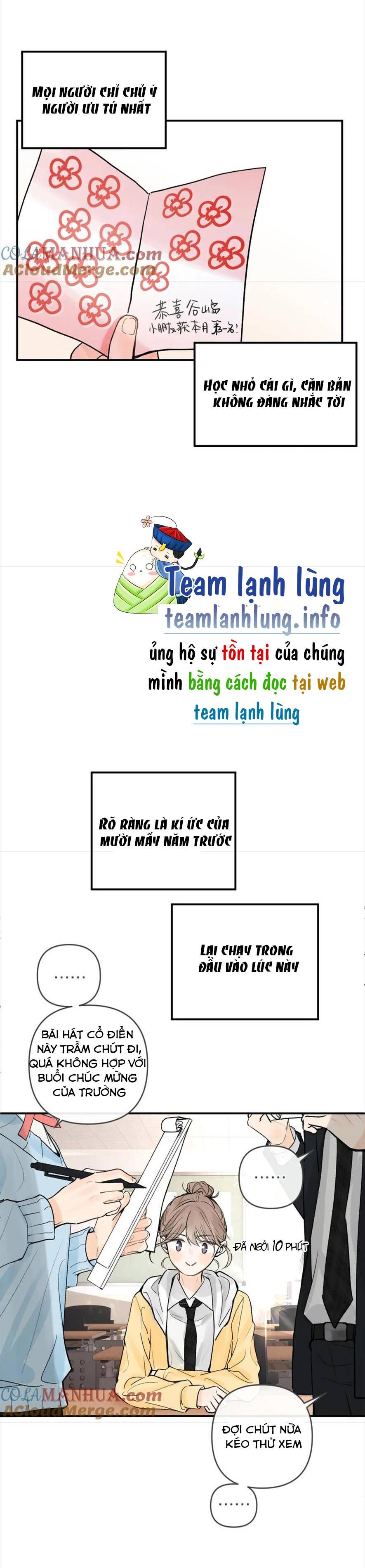 đọc truyện Nhật Ký Tình Yêu Hằng Ngày Chương 15 ảnh 3 tại Thiên Thai Truyện