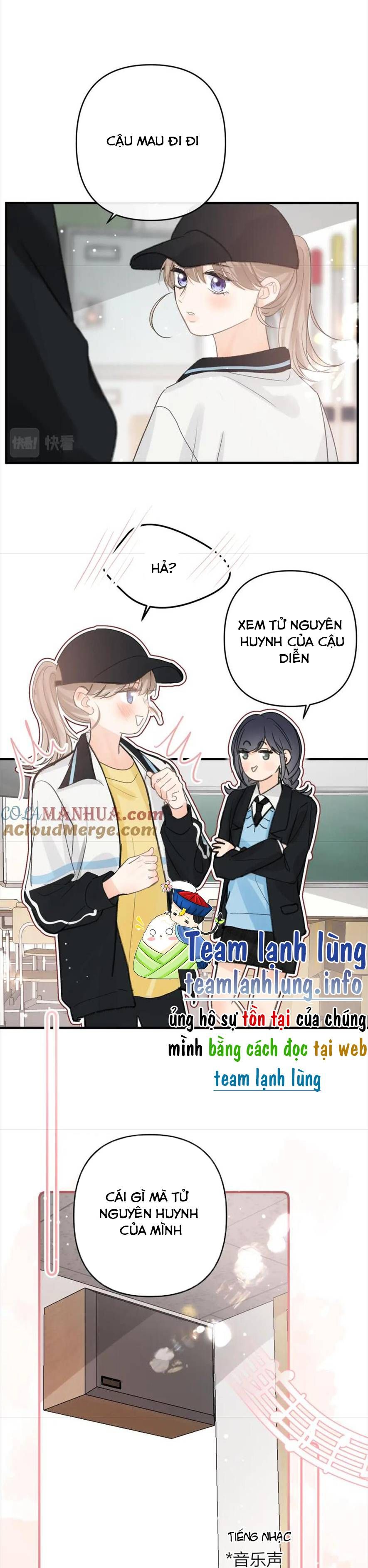 đọc truyện Nhật Ký Tình Yêu Hằng Ngày Chương 16 ảnh 15 tại Thiên Thai Truyện