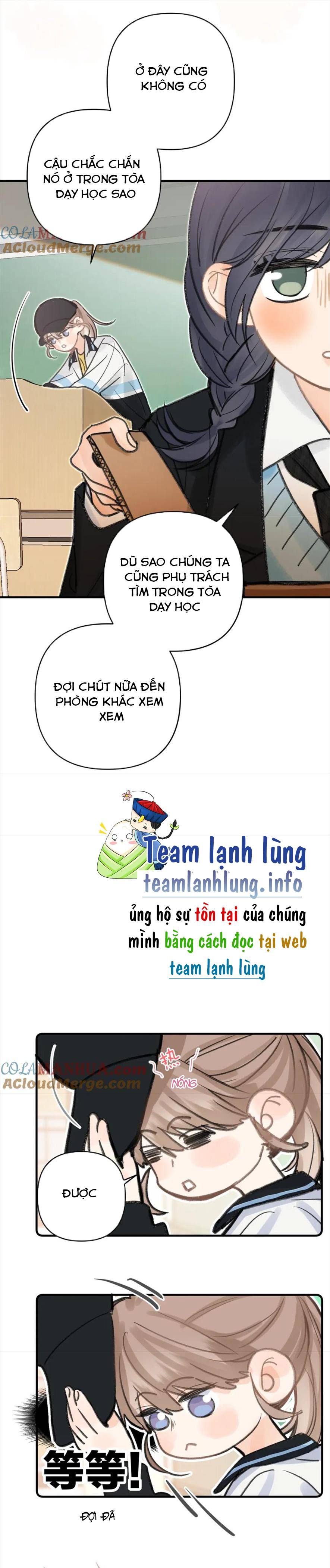 đọc truyện Nhật Ký Tình Yêu Hằng Ngày Chương 16 ảnh 7 tại Thiên Thai Truyện