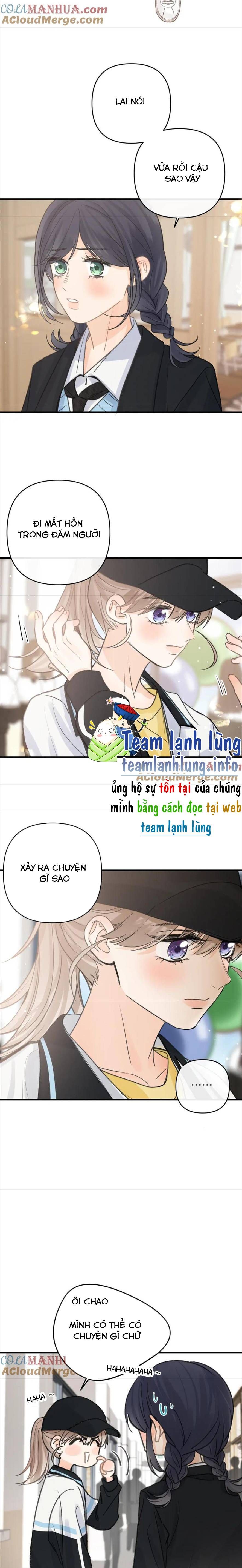 đọc truyện Nhật Ký Tình Yêu Hằng Ngày Chương 16 ảnh 9 tại Thiên Thai Truyện