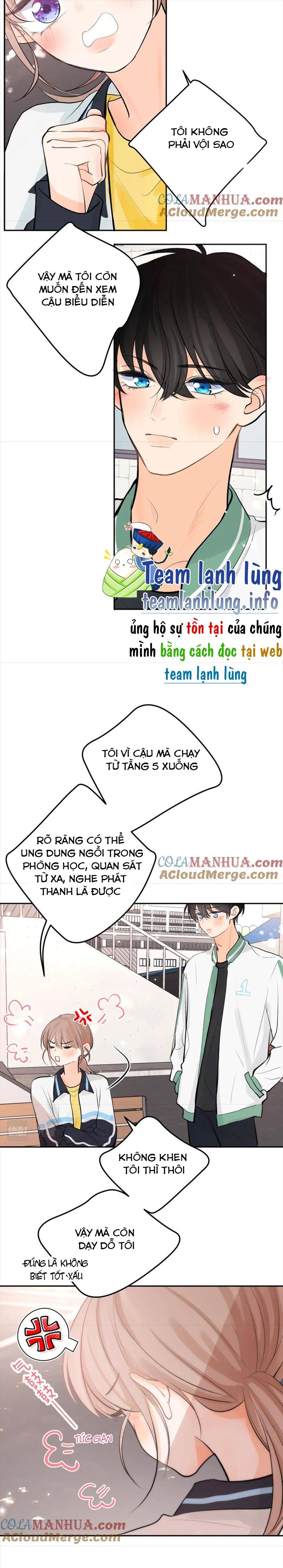 đọc truyện Nhật Ký Tình Yêu Hằng Ngày Chương 18 ảnh 11 tại Thiên Thai Truyện