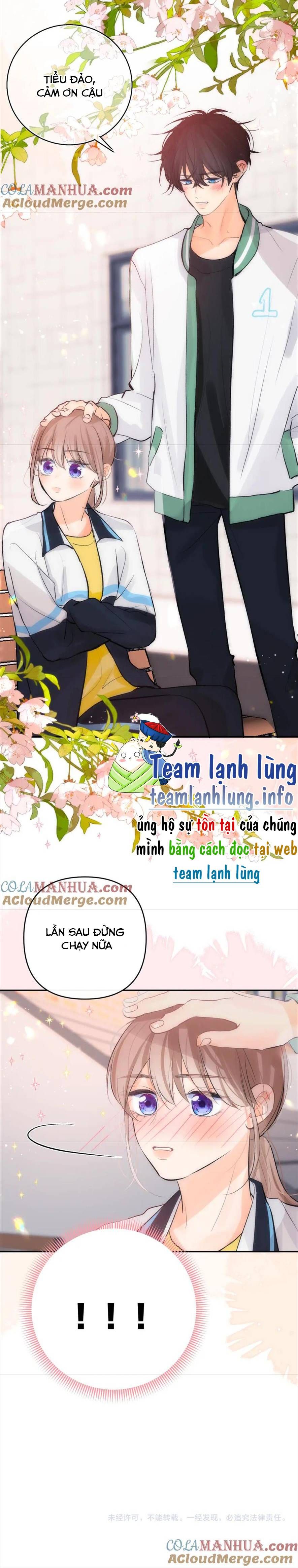 đọc truyện Nhật Ký Tình Yêu Hằng Ngày Chương 18 ảnh 13 tại Thiên Thai Truyện